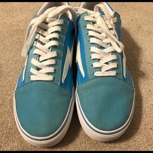 Revenge X Storm Light Blue size 9